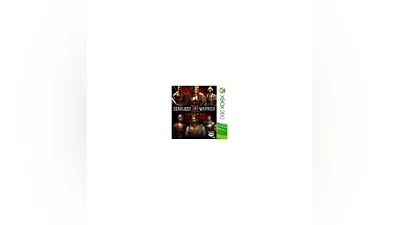 Deadliest Warrior Legends XBOX 360 Buy it u  #
