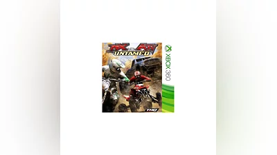 MX vs. ATV: Untamed XBOX 360 Buy it u  #