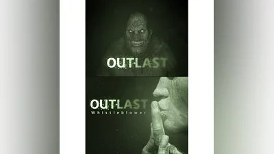 OUTLAST: BUNDLE OF TERROR XBOX KEY
