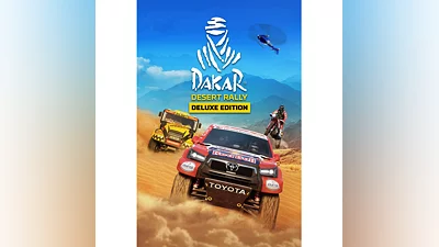 DAKAR DESERT RALLY DELUXE EDITION XBOX  KEY