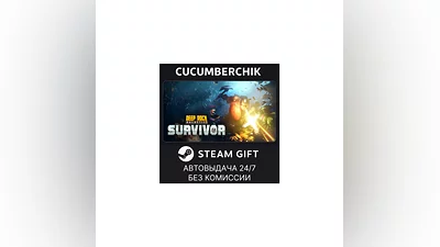 Deep Rock Galactic: Survivor STEAM GIFT AUTO RU+World