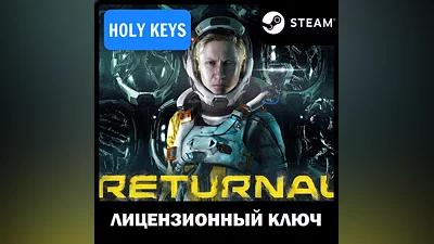 Returnal STEAM KEY  GLOBAL +