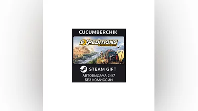 Expeditions: A MudRunner Game STEAM GIFT AUTO RU+World