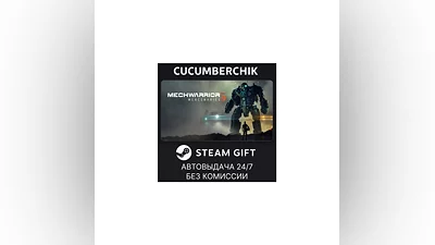 MechWarrior 5: Mercenaries STEAM GIFT AUTO RU+World