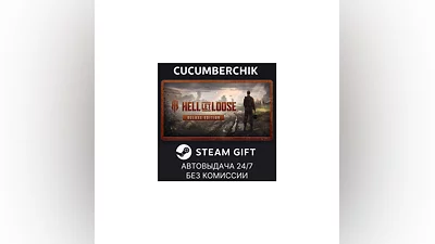 Hell Let Loose - Deluxe Edition STEAM GIFT RU+World