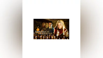 Last Days of Lazarus XBOX ONE X|S KEY