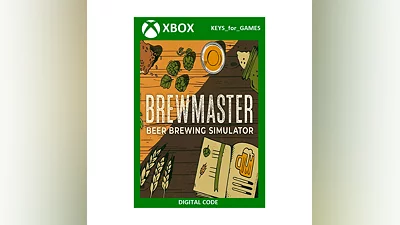 Brewmaster Beer Brewing Simulator XBOX ONE/ X|S KEY