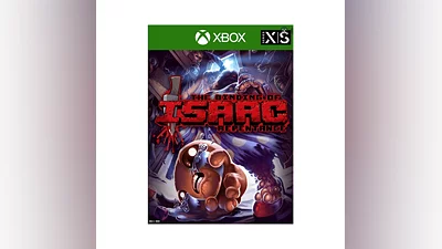 The Binding of Isaac: Repentance XBOX Series Xs