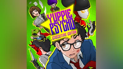 Yuppie Psycho XBOX ONE X|S KEY