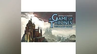 A Game of Thrones: The Board Game - Digital Edition