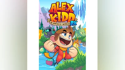 Alex Kidd in Miracle World DX  XBOX ONE/X/S KEY