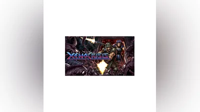 Xeno Crisis XBOX one Series Xs