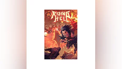 Rising Hell Xbox One & Xbox Series X|S Activation