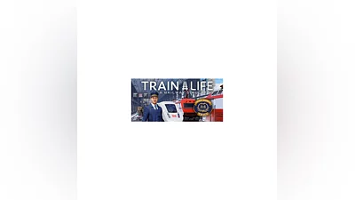 Train Life: A Railway Simulator (STEAM KEY) RU/CIS