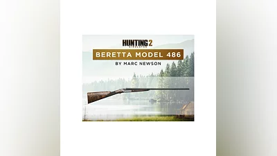 Hunting Simulator 2 Beretta Model 486 DLC (steam key)