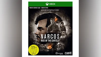 Narcos: Rise of the Cartels XBOX ONE / Series X|S Key
