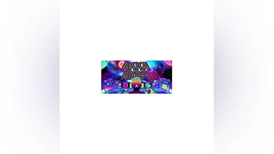 Akka Arrh   Steam Global Region free +