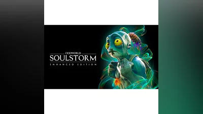 Oddworld: Soulstorm Enhanced Edition   Steam Global +
