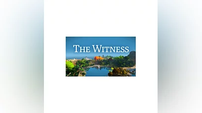 The Witness   Steam key Global Region free + RU/CIS