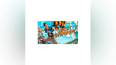 Sunset Overdrive   Steam Global Region free +