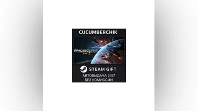 SpaceBourne 2 STEAM GIFT AUTO RU+World