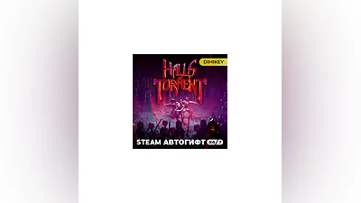 Halls of Torment Steam Autogift RU/KZ/UA/CIS