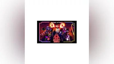 Five Nights at Freddy's: Security Breach XBOX