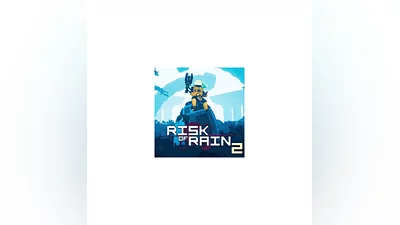 RISK OF RAIN 2  STEAM KEY