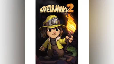 Spelunky 2 XBOX one Series Xs Activation