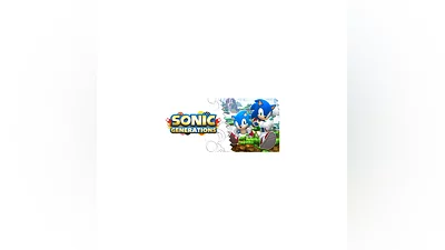 Sonic Generations. STEAM-key (Region free)