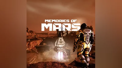 Memories of Mars XBOX ONE / XBOX SERIES X|S [ Code   ]