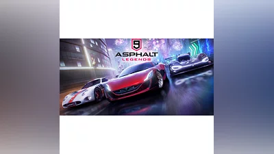 ASPHALT 9 LEGENDS     TOKENS   GUARANTEE