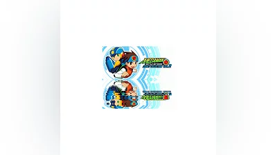 Mega Man Battle Network Legacy Collection Vol 2 Steam