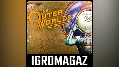 The Outer Worlds: Spacer's Choice Edition (Steam)   RU