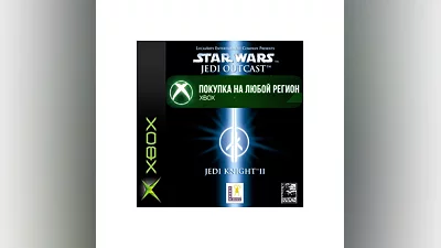 STAR WARS Jedi Knight II Jedi Outcast XBOX Any account