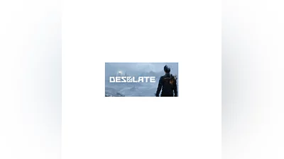 Desolate  STEAM KEY  RUSSIA + GLOBAL
