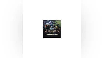 Warhammer 40,000: Rogue Trader - Voidfarer Pack SteamRU