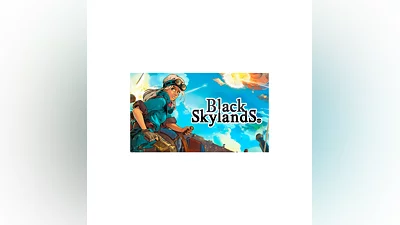 Black Skylands   Steam Global Region free +
