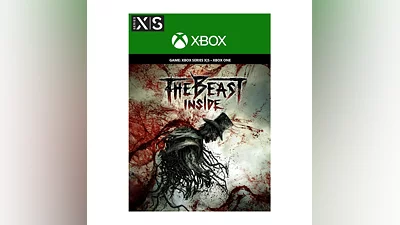 THE BEAST INSIDE XBOX ONE X|S KEY