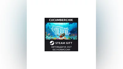 Another Crab's Treasure STEAM GIFT AUTO RU+World