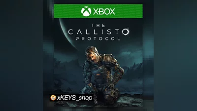 The Calisto Protocol XBOX CODE KEY