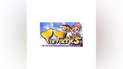 Fae Tactics   Steam Global Region free +