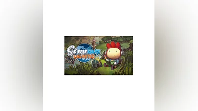 Scribblenauts Unlimited (Steam Gift Region Free / ROW)