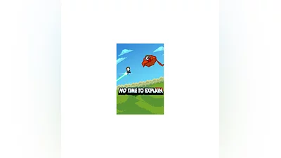 No Time To Explain + Remastered (Steam Gift Region Free