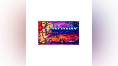 80's OVERDRIVE XBOX ONE X|S KEY