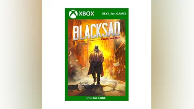 Blacksad: Under the Skin XBOX ONE / PC   KEY