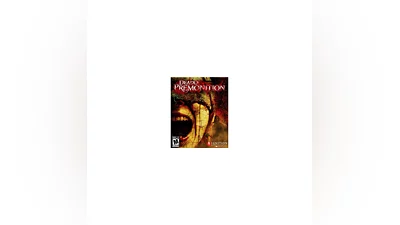 DEADLY PREMONITION XBOX one Series Xs