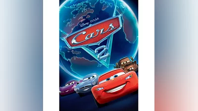 Cars 2: The Video Game XBOX one Series Xs