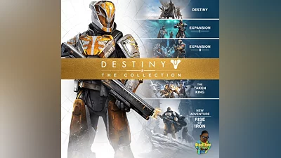 (PS4)  Destiny – The Collection (Turkey)