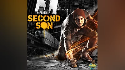 inFAMOUS Second Son PS4